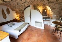 Chambre Double - Vue sur Piscine