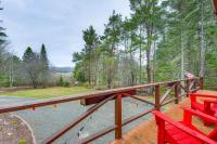 Modern Cabin in Lake Placid w/ Mountain Views! - B&B Lake Placid