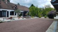 Gîte Glycines & Nature, proche Beauval et Châteaux - B&B