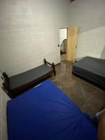 Espaço Mattigor, Chácara mil m2, piscina grande com prainha e vista deslumbrante - B&B Caçapava