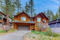 Four bedroom holiday home