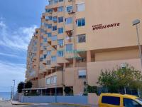 ACUARELA estudio, 1ª línea, vista al mar, piscina - B&B Calpe