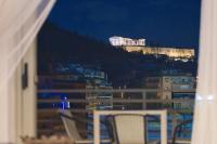 Acropolis Landscape - Bed and Breakfast Athene