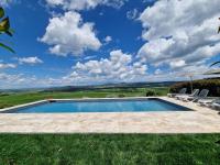 B&B Pienza - Villa I Cipressini piscina riscaldata spa Toscana - Bed and Breakfast Pienza