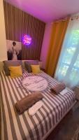 B&B Saint-Denis - Appartement paris stade de France - Bed and Breakfast Saint-Denis