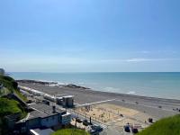 Le doux rivage plain-pied avec jardin et parking - Dog friendly - LABEL clés vacances - B&B Criel-sur-Mer