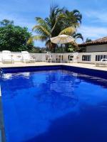 Recando dos Flaboyans, praia de Geriba - Buzios, RJ, Casa temporada - Chambres d’hôtes Búzios