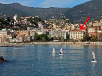 Dimora Dolce Vita - Attico sul mare - Chambres d'hôtes Sanremo