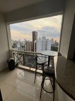1810 - Flat para temporada em Goiania-proximo ao Parque Areião - Chambres d'hôtes Goiânia