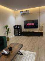 شقة غرفة نوم وصالة فندقية - Ferienwohnung