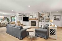 Red Bridge Cottage - Ferienwohnung Nehalem