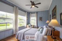 Chambre Double - Vue sur Jardin