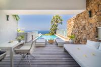 One Bedroom Ocean View Villa with Private Pool 2