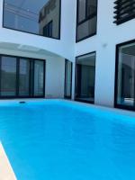 葉山 Syla Hotel Zushi-Hayama Pool Villa - ジャグジー付きバスルームでゆったり - 最大6名滞在可 - B&B Yokosuka