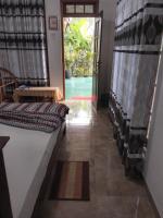 Doppelzimmer mit Terrasse