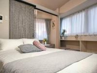 USJまで1駅5分 -401 Residential Hotel Alex - 西九条駅から徒歩4分の好立地 - Bed and Breakfast Osaka