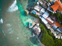 Uluwatu Cliff Apartment - 1 BR - B&B Uluwatu