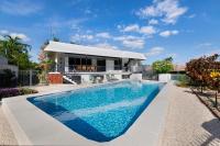 B&B Nightcliff - 'Arafura Blue' a Poolside Family Oasis on the Coast - Bed and Breakfast Nightcliff