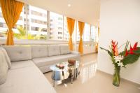 Caribbean Summer - Livin Colombia - Ferienwohnung