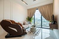 The Natural Nook Cubic Botanical Massage Chair - B&B Kuala Lumpur