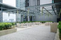 The Natural Nook Cubic Botanical Massage Chair - Chambres d’hôtes Kuala Lumpur