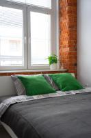 Apartamento de 2 dormitorios con balcón