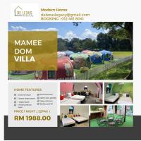 B&B Kampung Alor Gajah - Mamee dome - Bed and Breakfast Kampung Alor Gajah