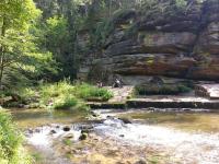 Flat near the castle - B&B Děčín