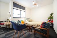 Sakurajima Parkside House B - B&B