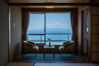 Chambre de Style Japonais - Vue sur Mer