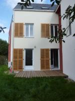 Maison cosy avec jardin - Ferienwohnung