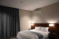شقق اناسي الوردية للشقق المخدومة - Ferienwohnung Al Bahah