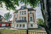 Helle Wohnung in Bahnhofsnähe - B&B