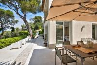 Villa Mont Boron, vue mer exceptionnelle - Ferienwohnung Nizza