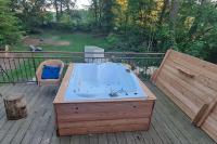 Erlebnisscheune - Wohnen, Wellness, CoWorking - Ferienwohnung Osterlindern