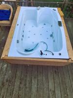 Erlebnisscheune - Wohnen, Wellness, CoWorking - Ferienwohnung Osterlindern