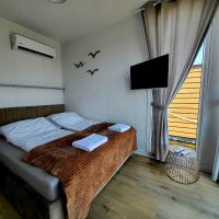 Apartament na wodzie Augustów - B&B