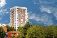 Sidemersey Livings- Central and Quiet 2-Bedroom Flat with a View - Ferienwohnung