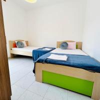Apartamento de 1 dormitorio