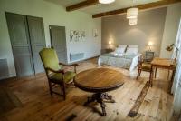 Superior Doppel- oder Zweibettzimmer mit Bergblick