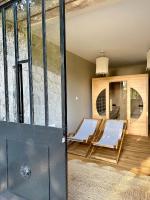 Gîte Le Four à Pain 6 personnes sur le domaine du Manoir du Rigouneix - Chambres d’hôtes