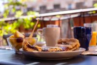 iFlat Peaceful apt with terrace next to Vatican - B&B Roma