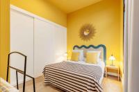 Twee slaapkamers en 2 badkamers met Patio I