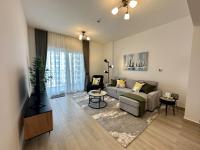 Yas Beach & Ferrari World 1br Waterfront Gym - B&B