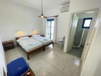 Apartment mit Terrasse