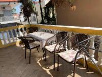 Apartment Nicole - Ferienwohnung Néa Poteídaia