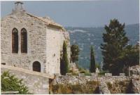 Ancienne Chapelle du 12e siècle restaurée en maison de caractère sur falaise - Ferienwohnung