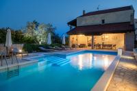 Villa Allegra Istriana in Fazana with sea view & spa - Chambres d'hôtes Fažana