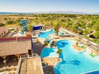 Le Marisol 5 étoiles à Torreilles emplacement O53 3CH 1SDB 8 personnes - B&B