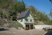 Ferienhaus mit Whirlpool und Sauna - Chambres d’hôtes